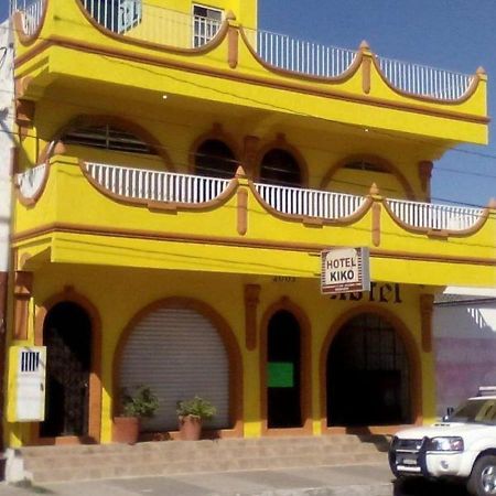 Hotel Kiko Mazatlan Exterior photo